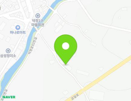 충청북도 음성군 삼성면 덕정로92번길 55-11 (한양하이츠빌라) 지도