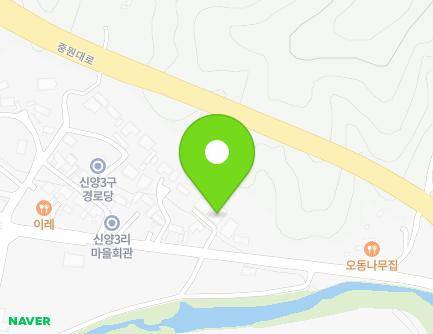 충청북도 음성군 생극면 오신로 530 (벽산주택) 지도