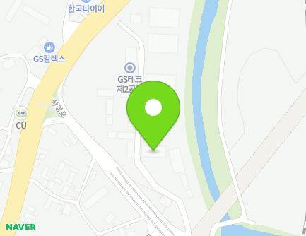 충청북도 음성군 원남면 상경로 424-12 지도