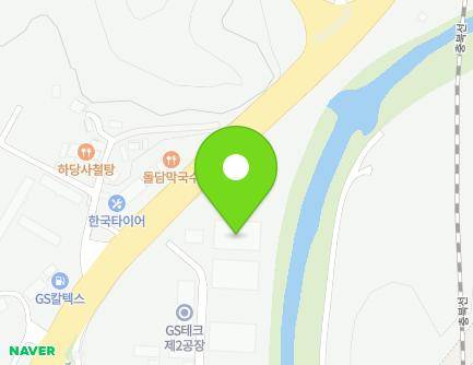 충청북도 음성군 원남면 상경로 424-28 지도