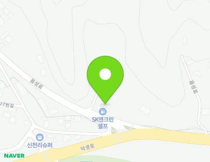 충청북도 음성군 음성읍 음성로 154 지도