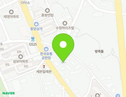 충청북도 음성군 음성읍 시장로50번길 10 (아트빌) 지도