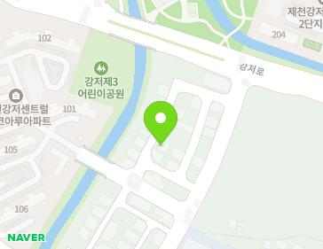 충청북도 제천시 강저로11가길 13 (강제동) 지도