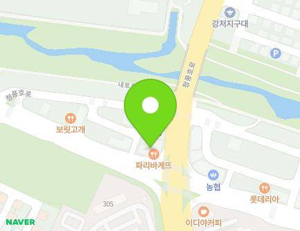 충청북도 제천시 청풍호로 100 (강제동) 지도