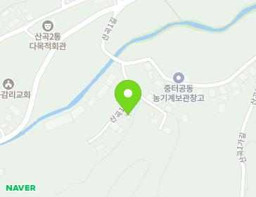 충청북도 제천시 산곡1나길 6-7 (산곡동) 충청북도 제천시 산곡1나길 6-7 (산곡동) 지도