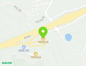 충청북도 제천시 송학면 북부로 3276 지도