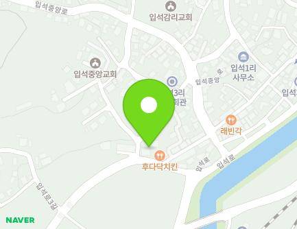 충청북도 제천시 송학면 입석로 61 (대흥입석빌라) 지도