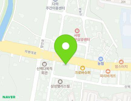 충청북도 제천시 의병대로 230 (신백동) 충청북도 제천시 의병대로 230 (신백동) 지도