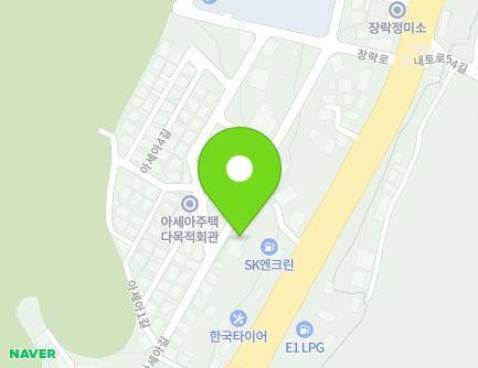 충청북도 제천시 아세아길 18 (장락동, 태양연립) 지도