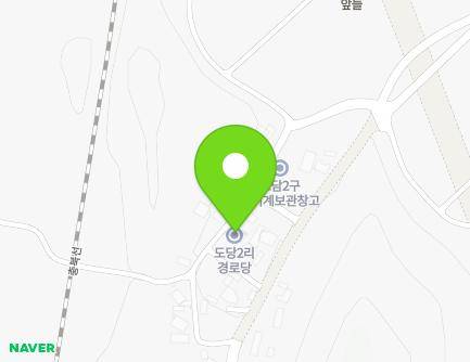 충청북도 증평군 도안면 도암길 54-28 (도담리마을회관) 지도