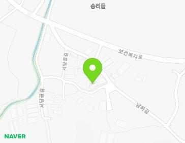 충청북도 증평군 증평읍 남하길 138 지도