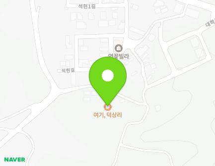 충청북도 증평군 증평읍 까치골길 158 지도