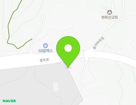 충청북도 증평군 증평읍 중부로 2604 지도