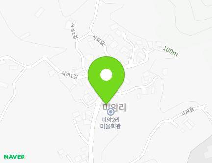 충청북도 증평군 증평읍 시화길 42 (미암2리마을회관) 지도