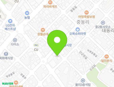 충청북도 증평군 증평읍 삼일로5길 29 지도