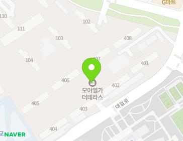 충청북도 진천군 덕산읍 대월로 127 (모아엘가더테라스아파트) 지도