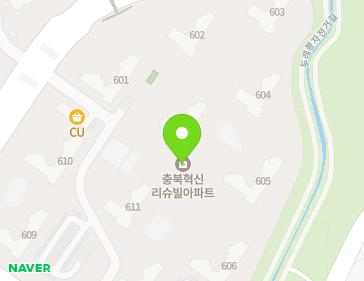 충청북도 진천군 덕산읍 연미로 128 (충북혁신리슈빌아파트) 지도