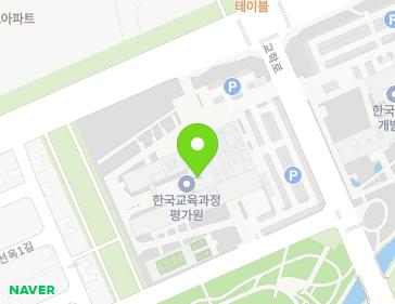 충청북도 진천군 덕산읍 교학로 8 (한국교육과정평가원) 지도