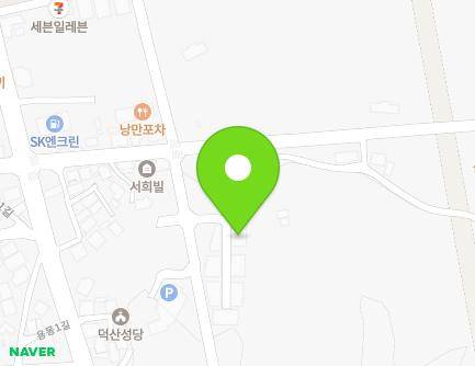 충청북도 진천군 덕산읍 용몽로 40-1 지도