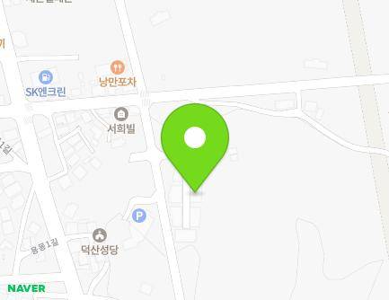 충청북도 진천군 덕산읍 용몽로 40-2 지도