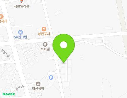 충청북도 진천군 덕산읍 용몽로 40-7 지도