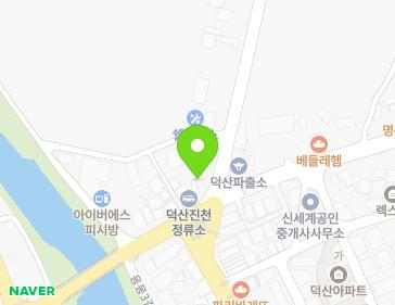 충청북도 진천군 덕산읍 덕금로 801 (터미널다방) 지도