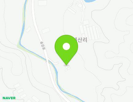 충청북도 진천군 문백면 송강로 236 지도