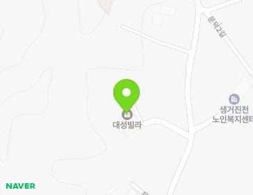 충청북도 진천군 문백면 문덕1길 64-8 (대성빌라) 지도