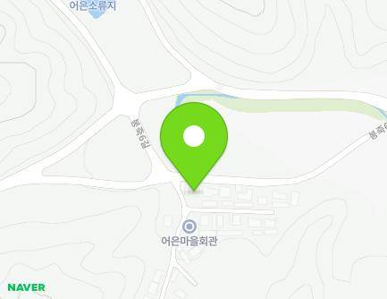 충청북도 진천군 문백면 봉죽6길 11-4 지도