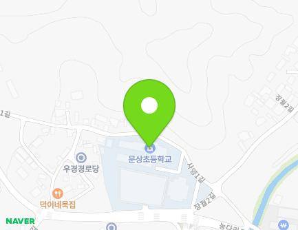 충청북도 진천군 문백면 농다리로 1232 (문상초등학교) 지도