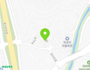 충청북도 진천군 문백면 옥성2길 31-1 (화재진압장비보관창고) 지도