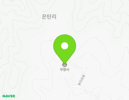 충청북도 진천군 문백면 농다리로 347-35 (대한불교무량사) 지도