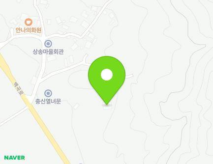 충청북도 진천군 백곡면 백곡로 1031-2 지도