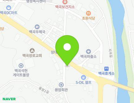 충청북도 진천군 백곡면 백곡로 922 (백곡자율방범대) 지도