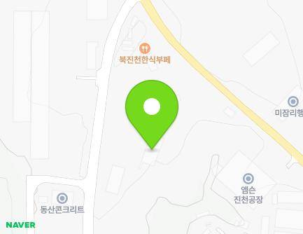 충청북도 진천군 이월면 이덕로 342 지도