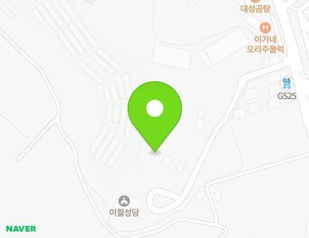 충청북도 진천군 이월면 진광로 895-22 지도