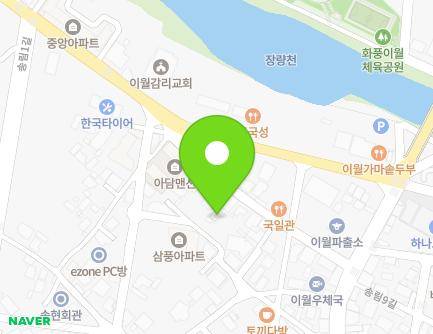 충청북도 진천군 이월면 송림4길 16 지도