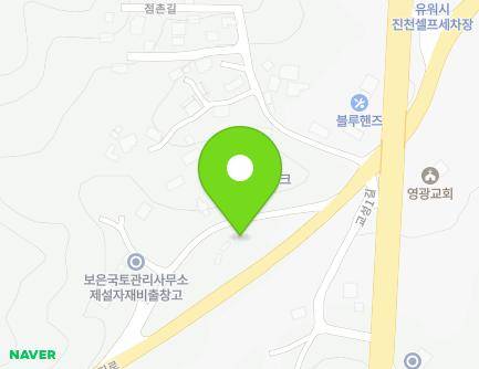 충청북도 진천군 진천읍 문진로 1393-5 (우주환경건설) 지도