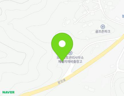 충청북도 진천군 진천읍 문진로 1393-18 (보은국도관리사무소제설창고) 지도