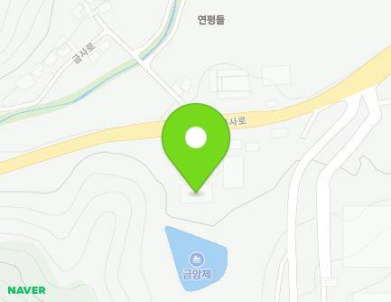 충청북도 진천군 진천읍 금사로 170 지도