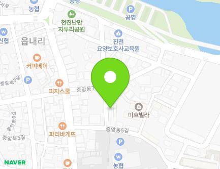 충청북도 진천군 진천읍 남산9길 30 지도