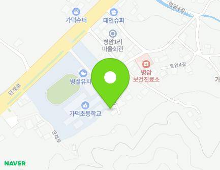 충청북도 청주시 상당구 가덕면 병암3길 12-10 (순복음가덕교회) 지도