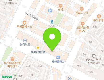 충청북도 청주시 상당구 중고개로 322 (금천동, 드림메디칼) 지도