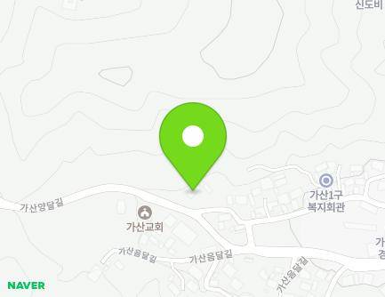 충청북도 청주시 상당구 남일면 가산양달길 42 지도