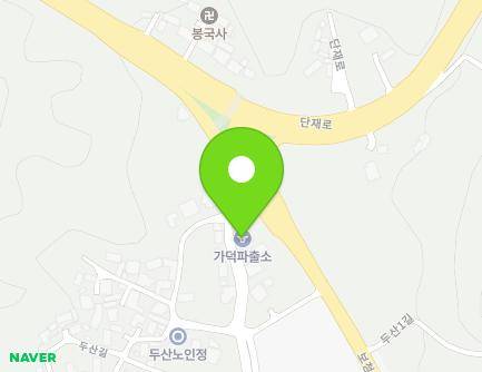 충청북도 청주시 상당구 남일면 보청대로 4761 (청주상당경찰서가덕파출소) 지도