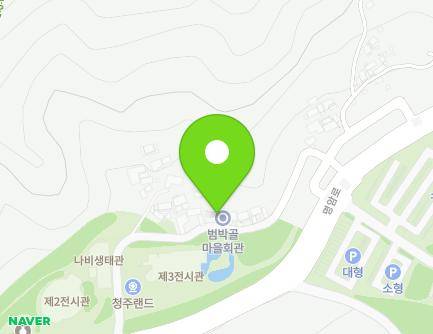 충청북도 청주시 상당구 명암로197번길 37 (명암동, 범박골마을회관) 지도