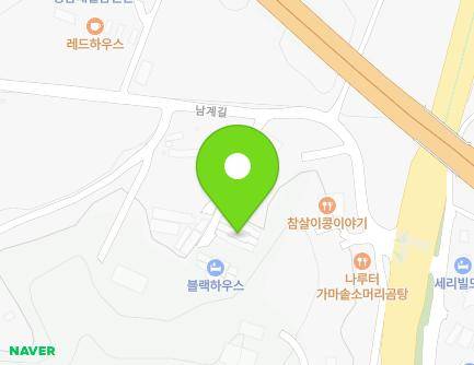 충청북도 청주시 상당구 문의면 남계길 15-7 (화이트모텔) 지도