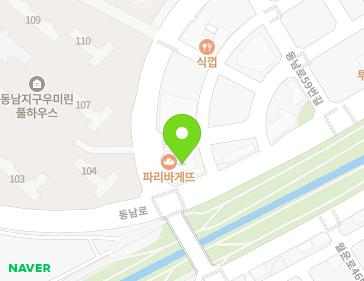 충청북도 청주시 상당구 동남로 43 (방서동) 지도