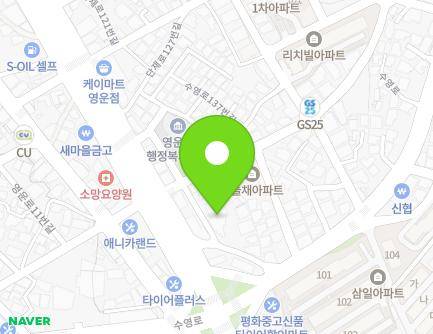 충청북도 청주시 상당구 단재로 141-3 (영운동, 이화산부인과) 지도