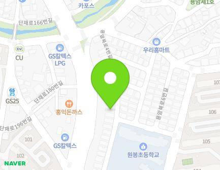 충청북도 청주시 상당구 용암북로4번길 30 (용암동, 궁전빌라) 지도